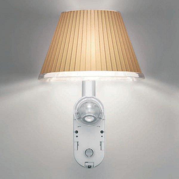 Foto Artemide Choose parete + LED wall sconce
