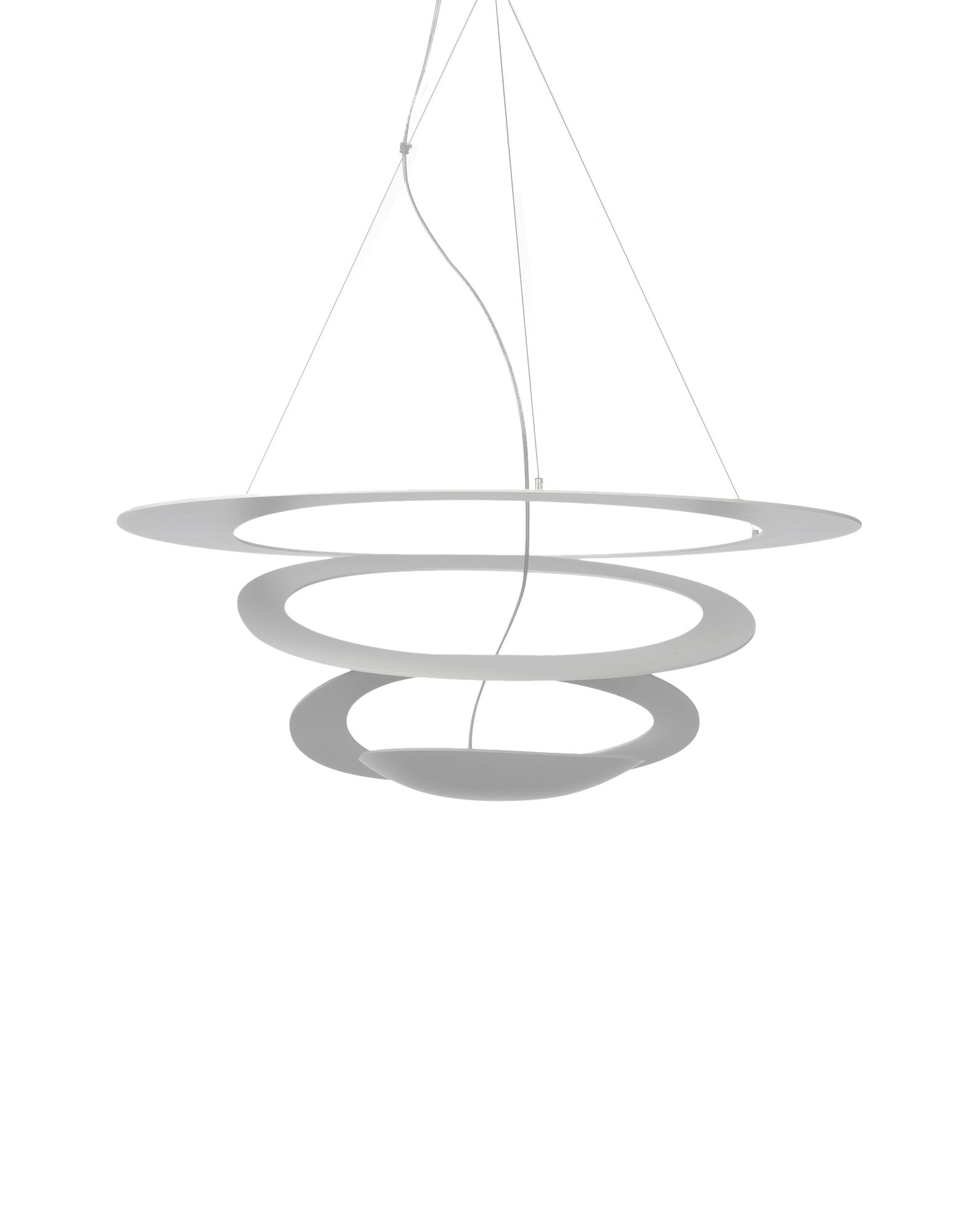 Foto artemide lámparas colgantes Blanco