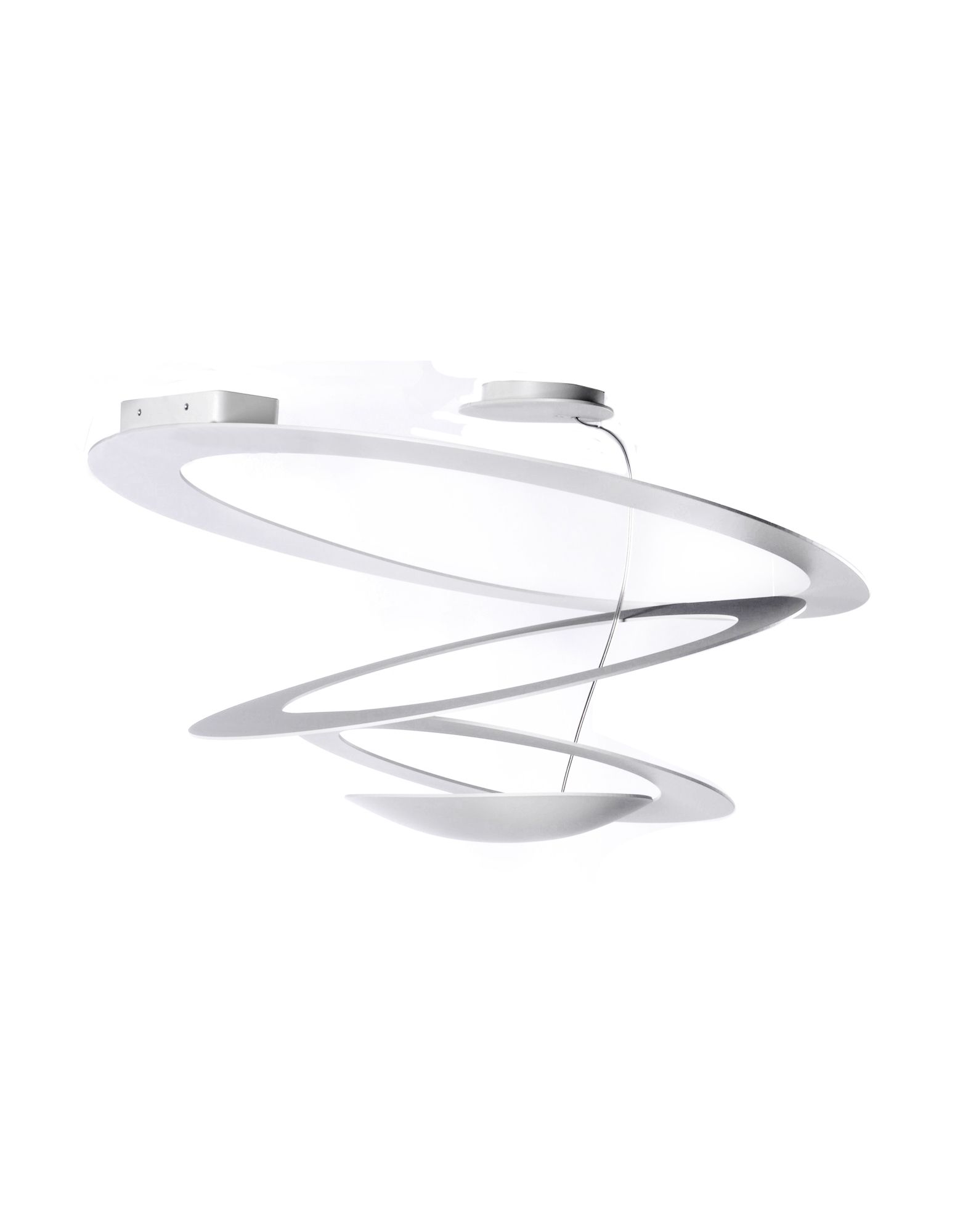Foto artemide lámparas colgantes Blanco