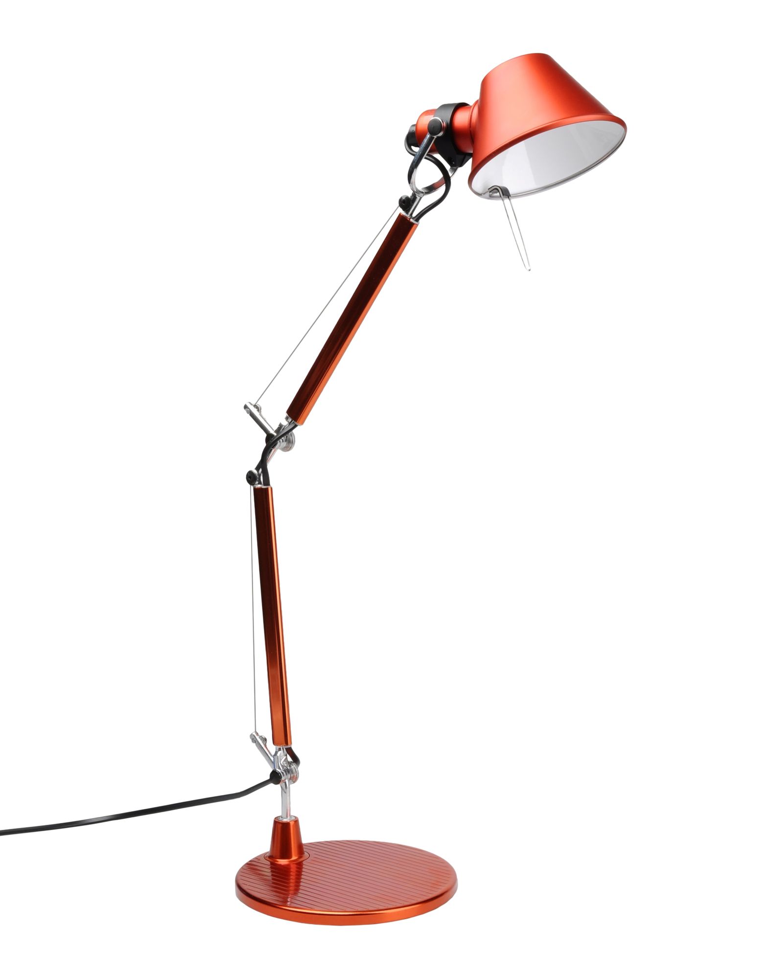 Foto Artemide LáMparas De Mesa Naranja