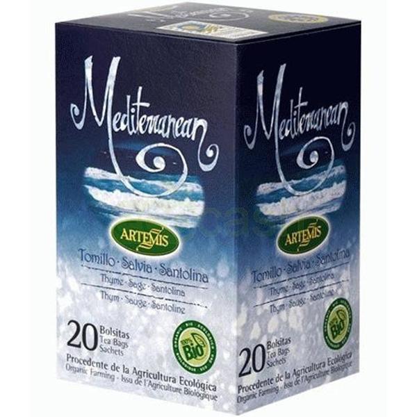 Foto Artemis InfusiÓn mediterranean artemis bio