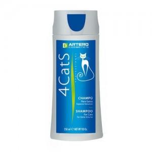 Foto Artero champu gatos 250ml