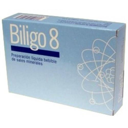 Foto Artesanía Agrícola Biligo 08 Magnesio 20 ampollas