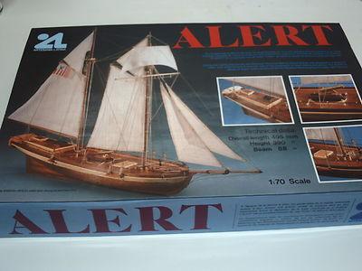 Foto Artesania Latina Modelo Alert . Ref.20004 Barco ..envio Gratis ..paypal