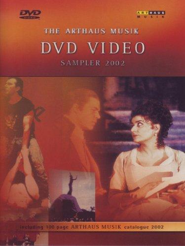 Foto Arthaus Dvd Sampler 2002 [DE-Version] DVD