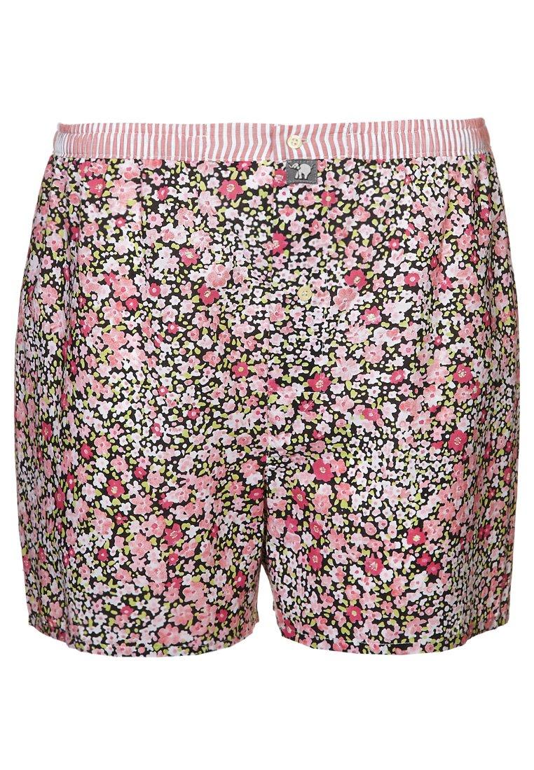 Foto Arthur Boxer rojo