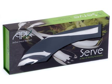 Foto Arthur Price Kitchen Stainless Steel Servers