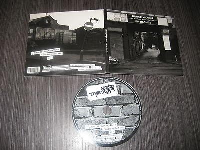 Foto Artic Monkeys Cd Single When The Sun Goes Down 3 Tracks