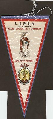 Foto Articulo De Publicidad San Vicente Ferrer Andachtsbild Santino Holy Card Santini