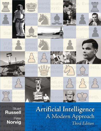 Foto Artificial Intelligence: A Modern Approach (Prentice Hall Series in Artificial Intelligence)