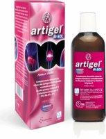 Foto Artigel jarabe bisol fresa. 250 ml