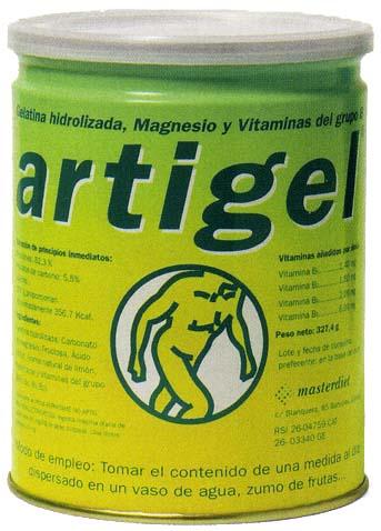 Foto Artigel Polvo Limón (327 g)