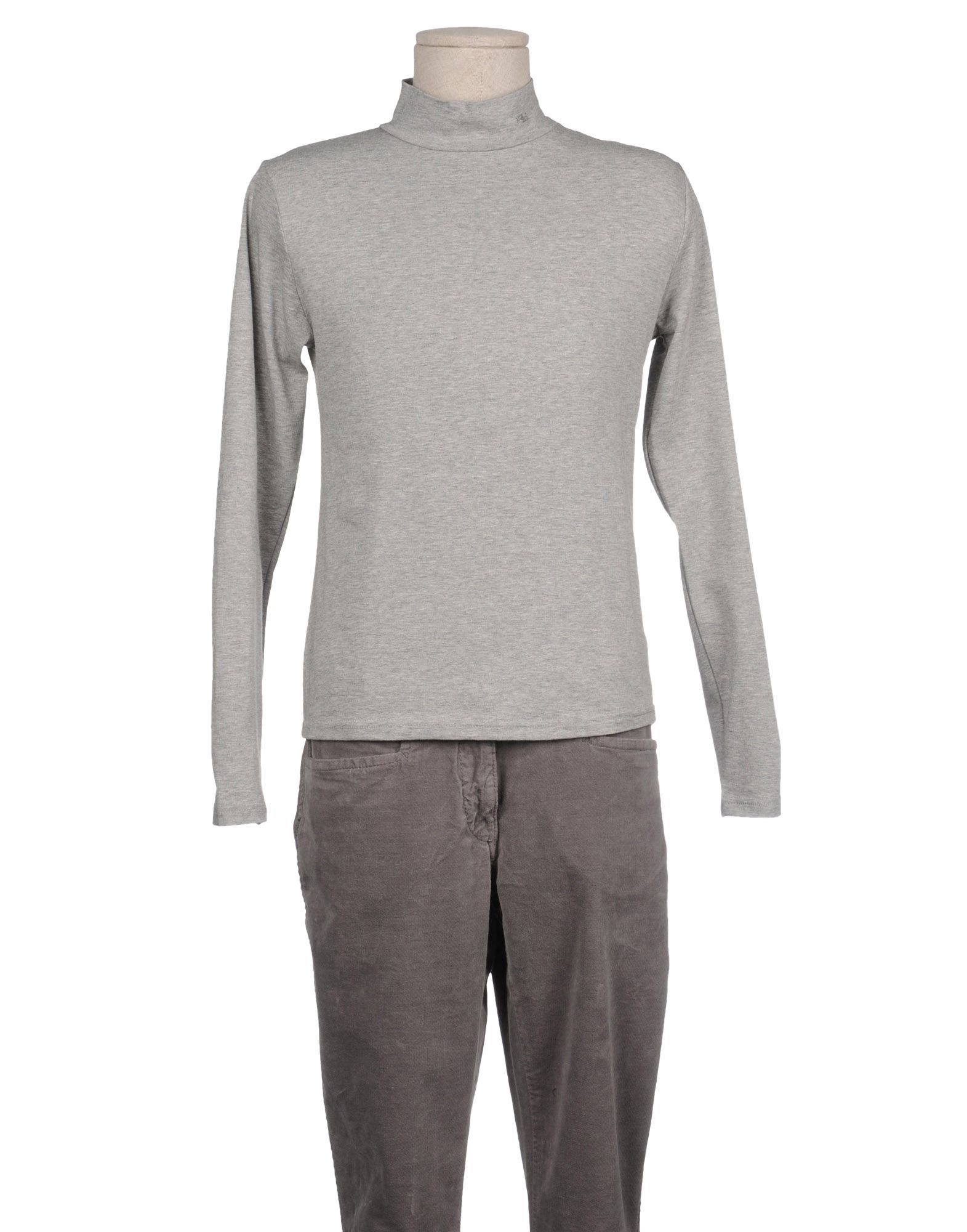 Foto Artigli Girl Camisetas De Manga Larga Niña Gris perla