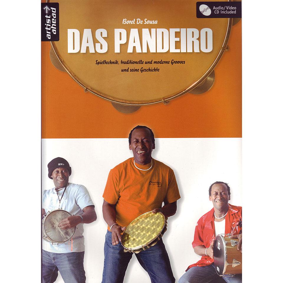 Foto Artist Ahead Das Pandeiro, Libros didácticos