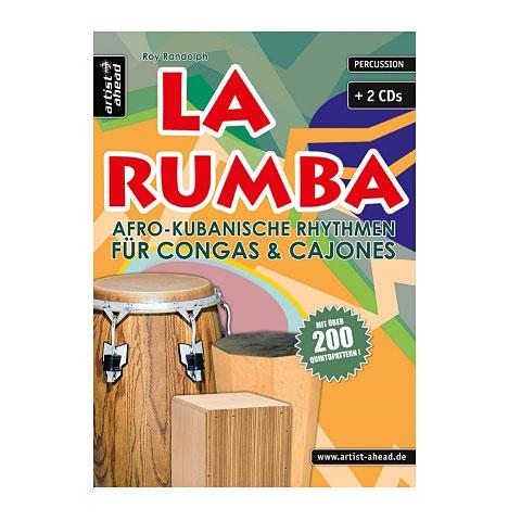 Foto Artist Ahead La Rumba, Libros didácticos
