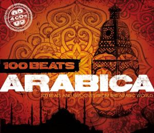 Foto Artists: 100 Beats Arabica CD
