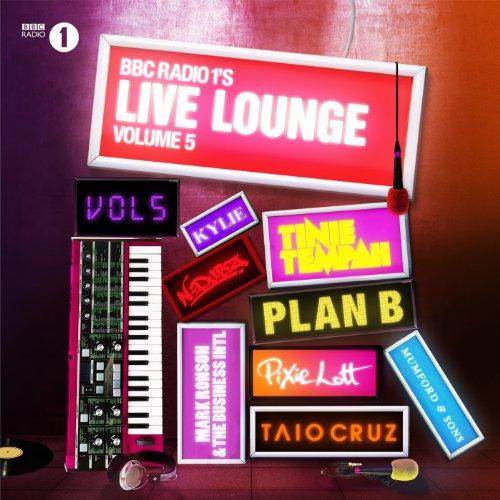 Foto Artists: Bbc Radio 1's Live Lounge Vol 5 CD