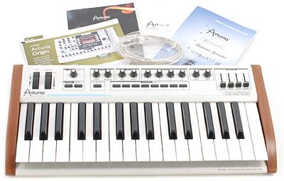 Foto Arturia Analog Experience The Factory