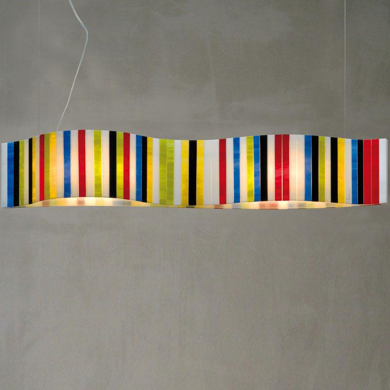 Foto Arturo Alvarez / Suspension lamp / VN04POP