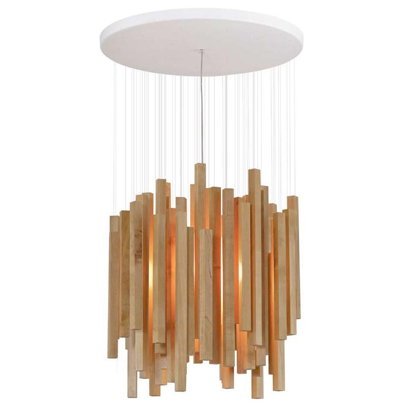 Foto Arturo Alvarez / Suspension lamp / WD04