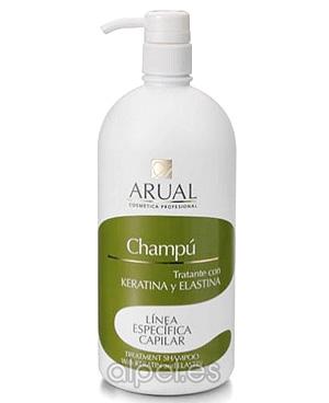 Foto arual champu tratante queratina 1000 ml