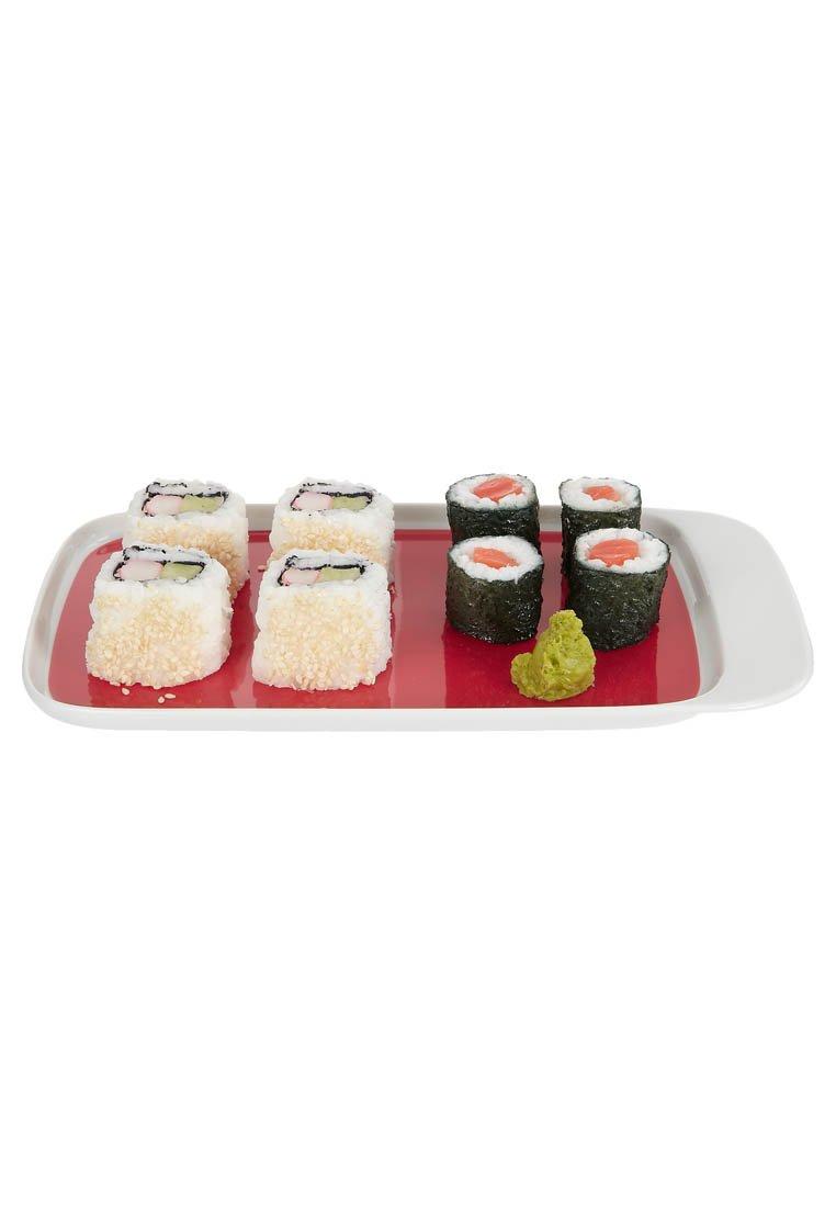 Foto Arzberg MULTICOLOUR Plato rojo