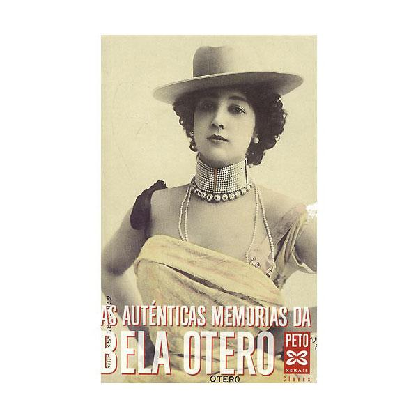 Foto AS AUTÉNTICAS MEMORIAS DA BELA OTERO