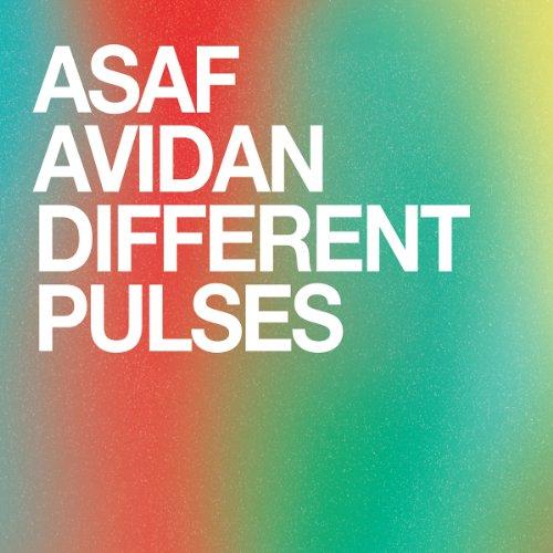 Foto Asaf Avidan: Different Pulses CD
