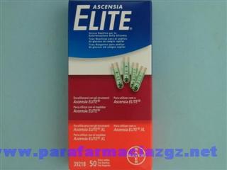 Foto ascensia elite 50 tiras