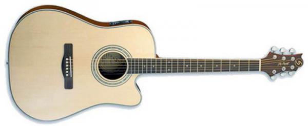 Foto Asdm ce guitarra acustica