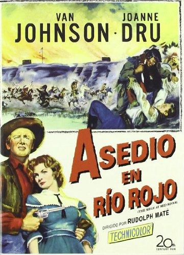 Foto Asedio En Rio Rojo [DVD]