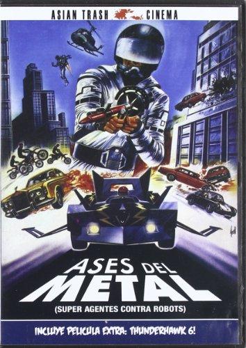 Foto Ases Del Metal / Thunderhawk 6 [DVD]