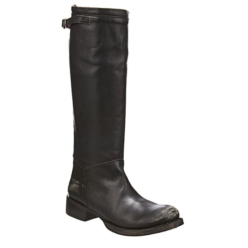 Foto Ash Botas - scott bis destroyer nappa - Negro