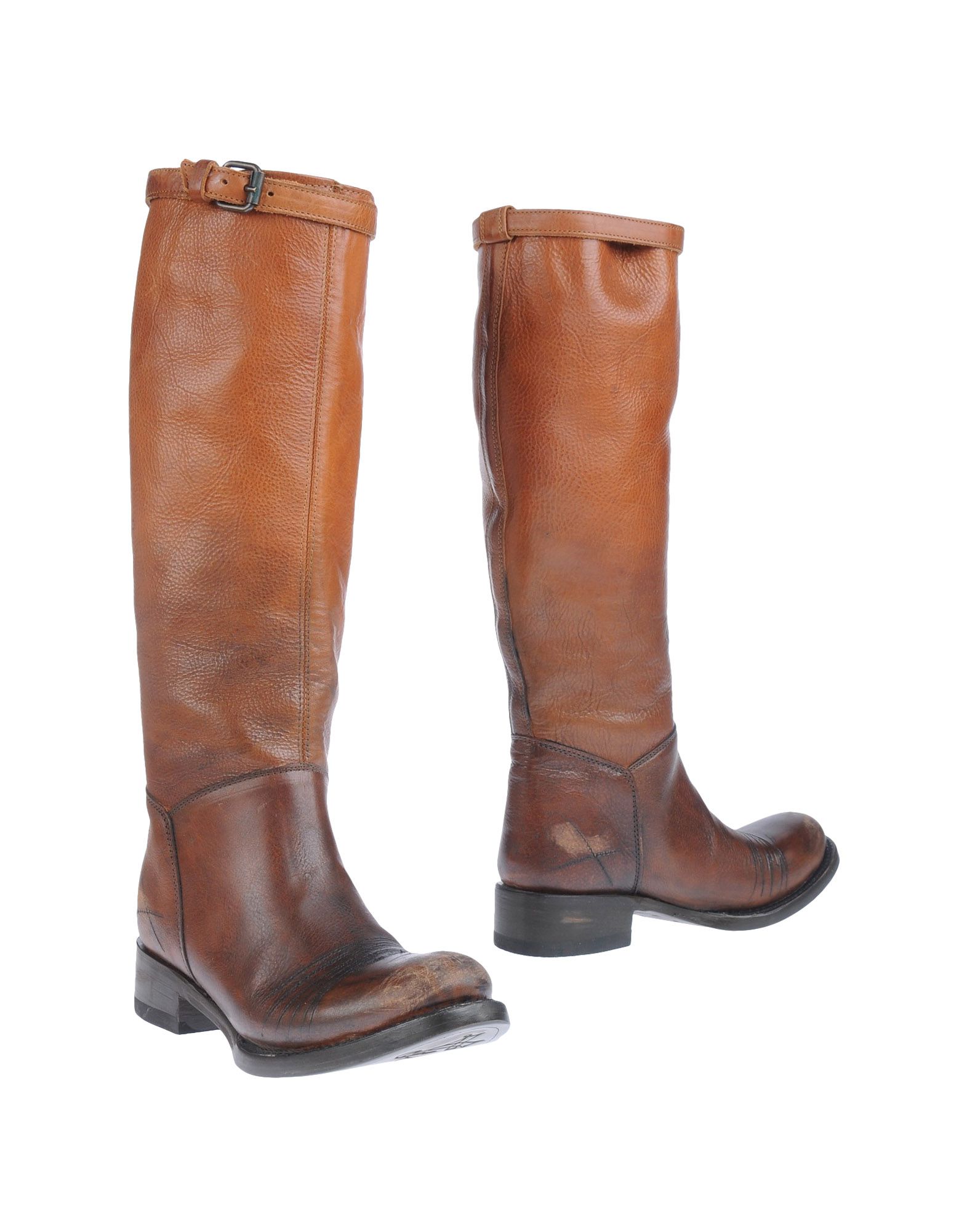 Foto Ash Botas De TacóN Mujer Marrón