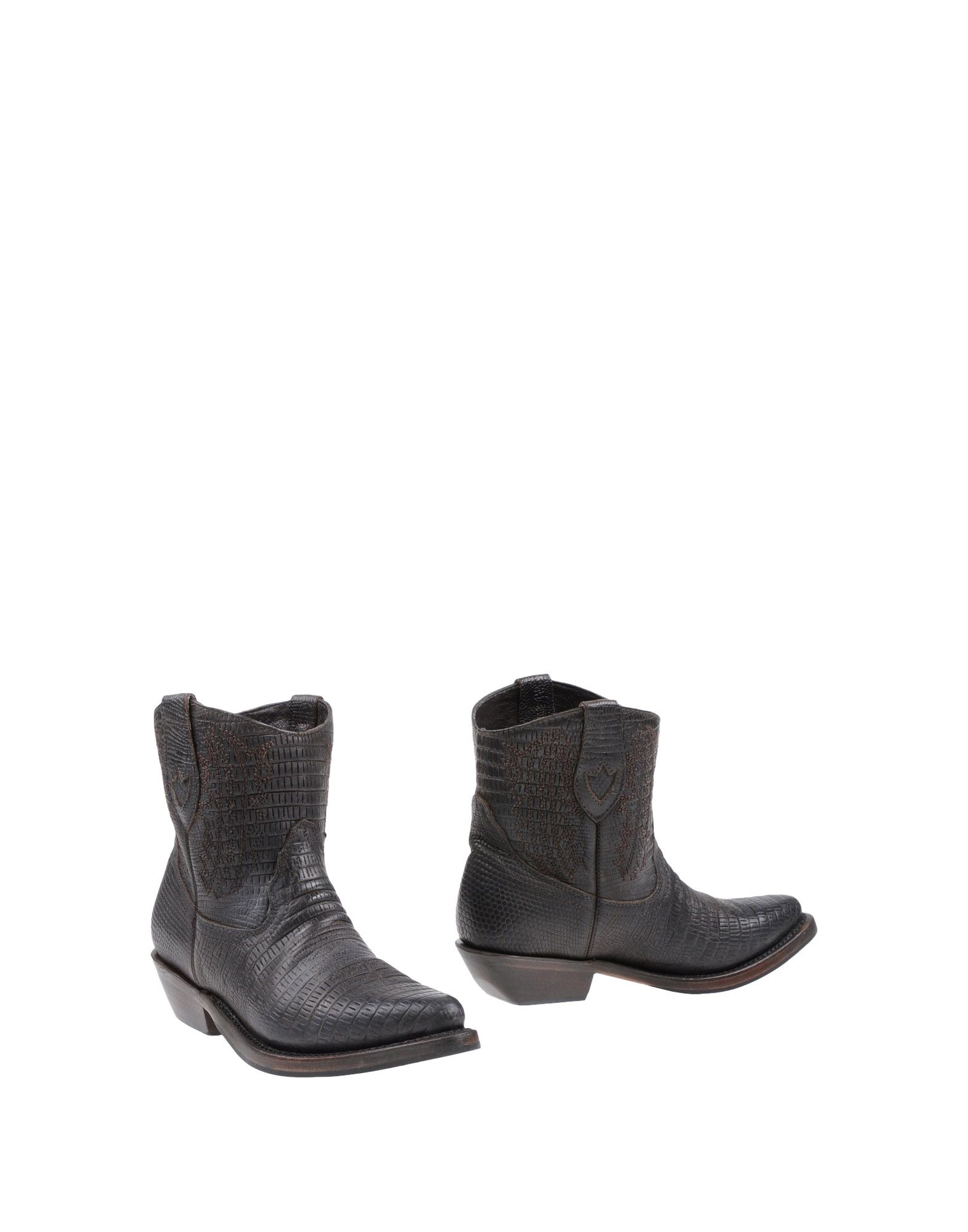 Foto Ash Botines De CañA Alta Mujer Café