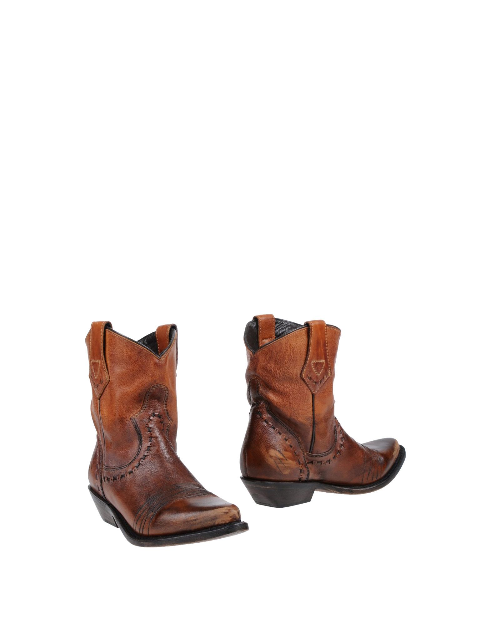 Foto Ash Botines De CañA Alta Mujer Marrón