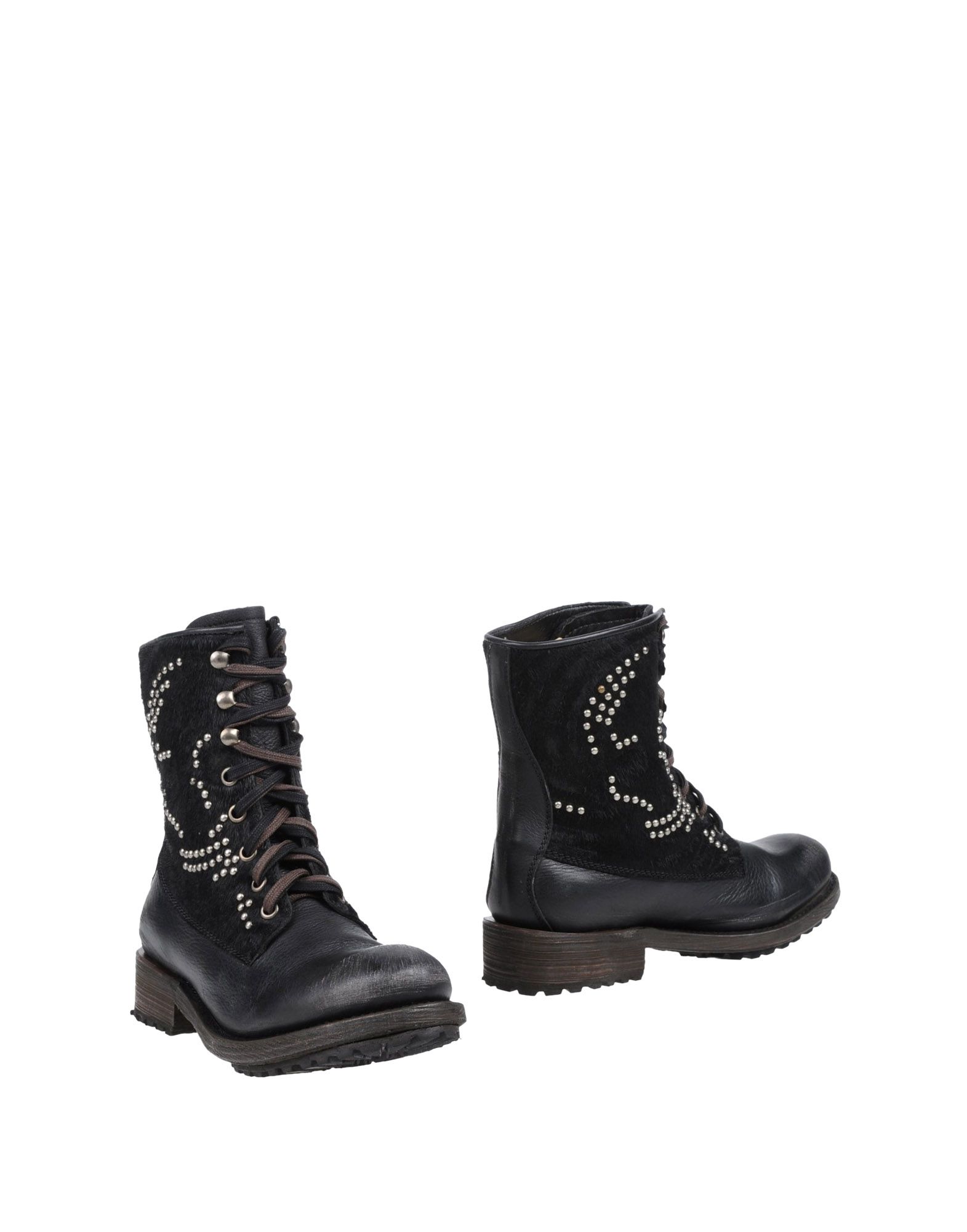 Foto Ash Botines De CañA Alta Mujer Negro