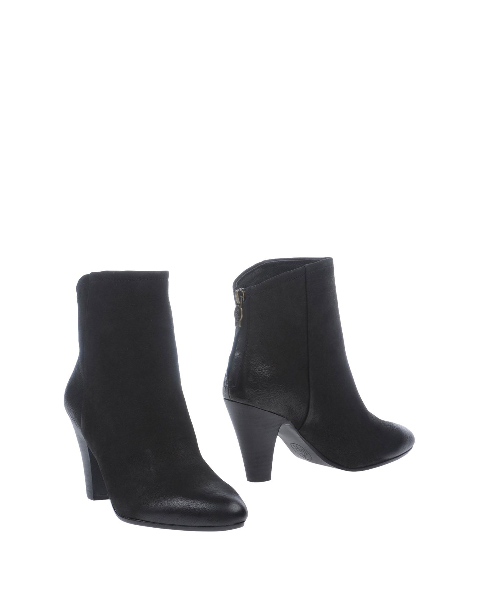 Foto Ash Botines De CañA Alta Mujer Negro