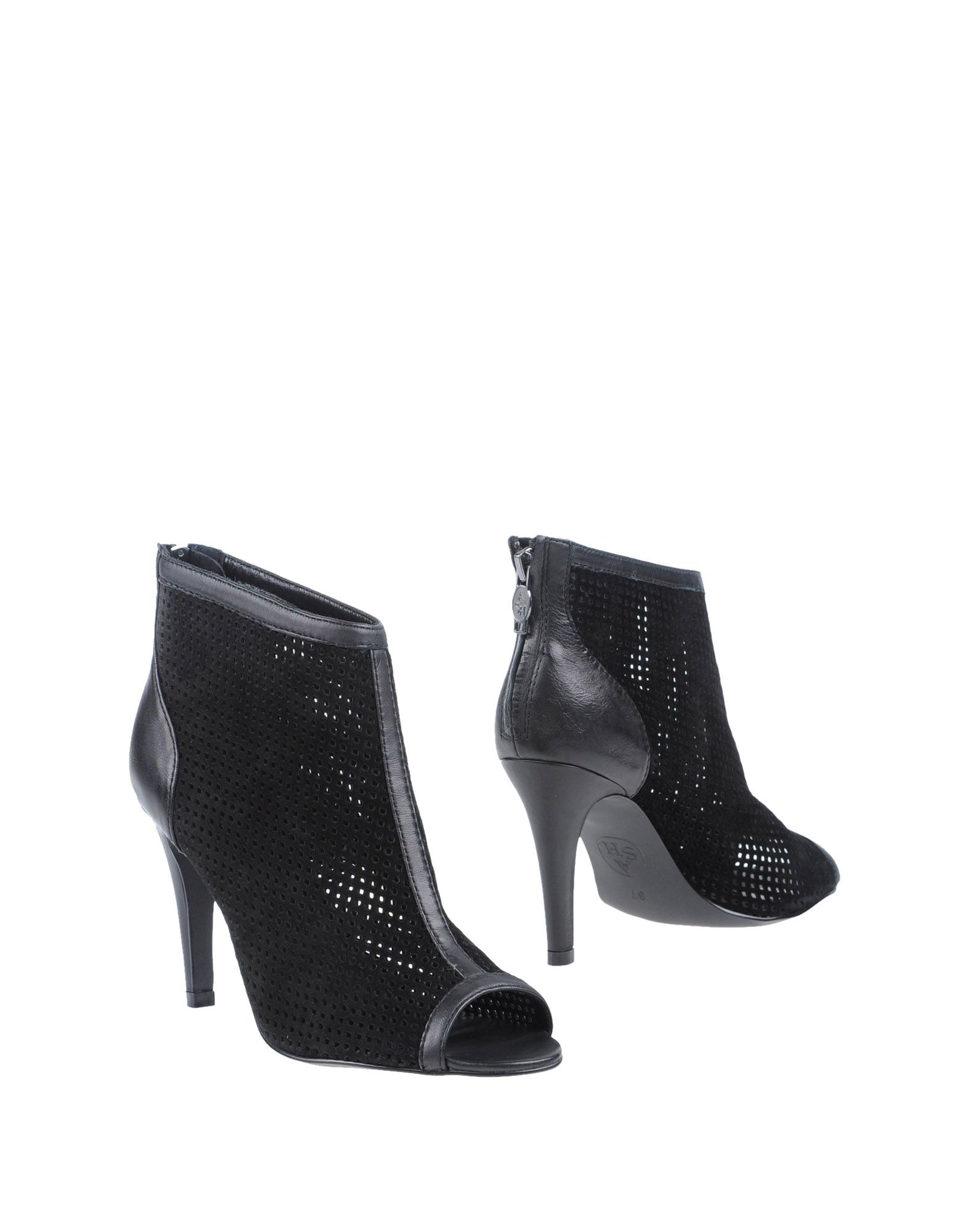 Foto Ash Botines De CañA Alta Mujer Negro