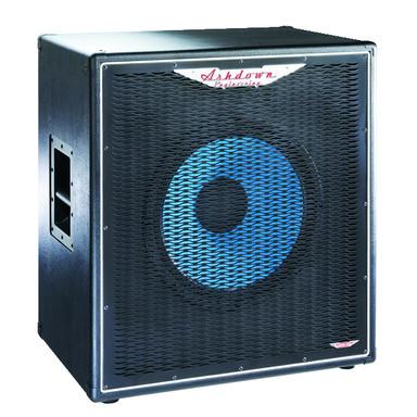 Foto Ashdown ABM 115 Bass Cabinet