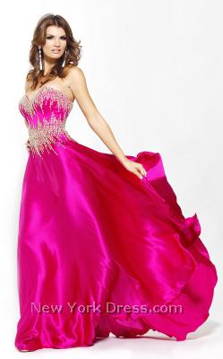 Foto Ashley Lauren SA1012 Dress