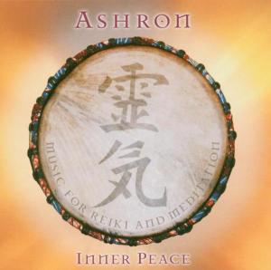 Foto Ashron: Inner Peace-Music For Reiki & Meditation CD