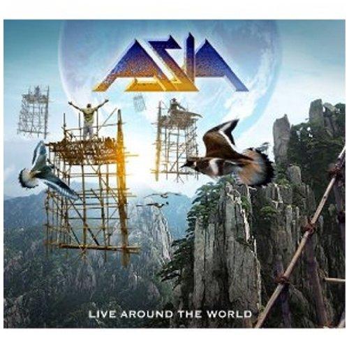 Foto Asia: Live Around The World CD