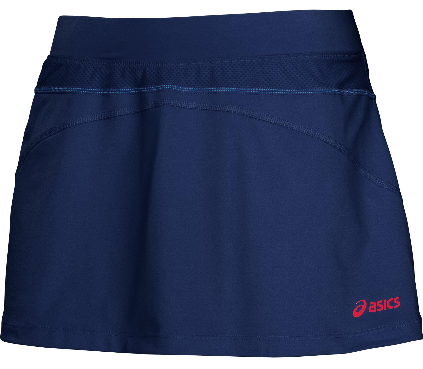 Foto Asics - Falda Tenis Mujer Racket Skort - FS13