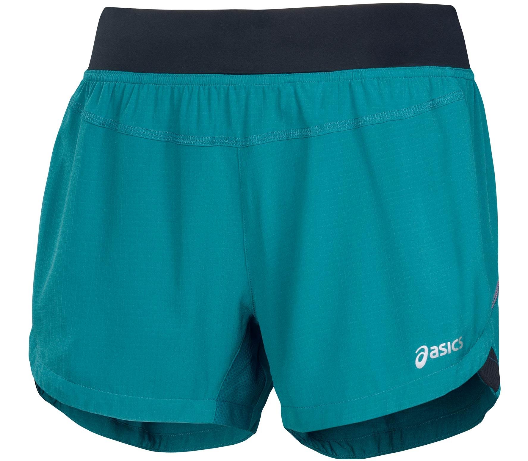 Foto Asics - Pantalón Corto Mujer Woven - FS13