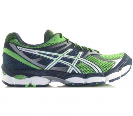 Foto Asics - Zapatilla de running Gel Cumulus 14 - HW12 (EU 46,5 - US 12, EU 47 - US 12,5)