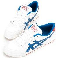 Foto asics aaron - zapatillas de asics tiger aaron whiteroyal blue ...