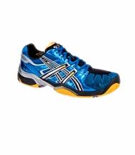 Foto Asics Gel Bela 2 Azul Oc Amarillo 2011