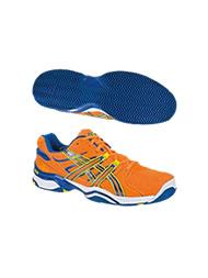 Foto Asics Gel Bela 3 Sg Naranja 2012