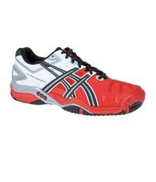 Foto Asics Gel Competition Blanca Roja